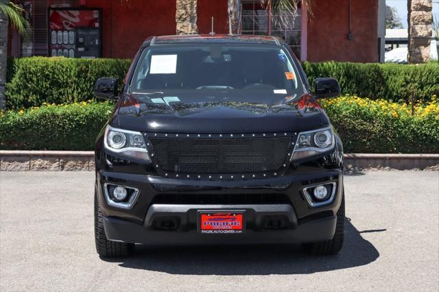 used 2016 Chevrolet Colorado car, priced at $21,995