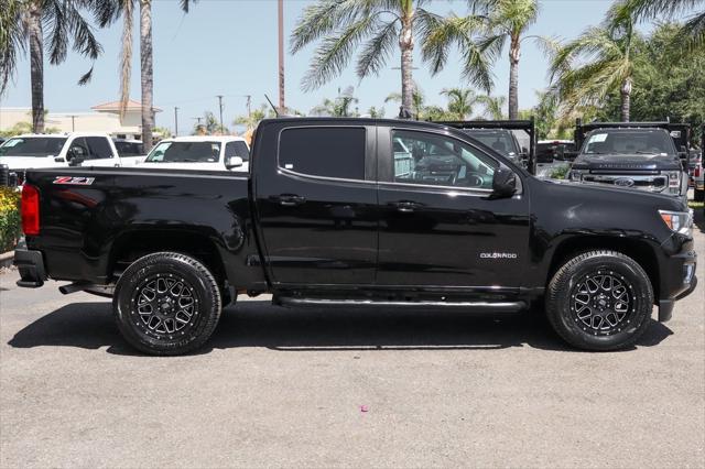 used 2016 Chevrolet Colorado car, priced at $21,995