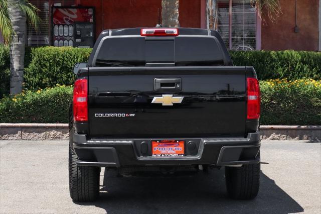 used 2016 Chevrolet Colorado car, priced at $21,995