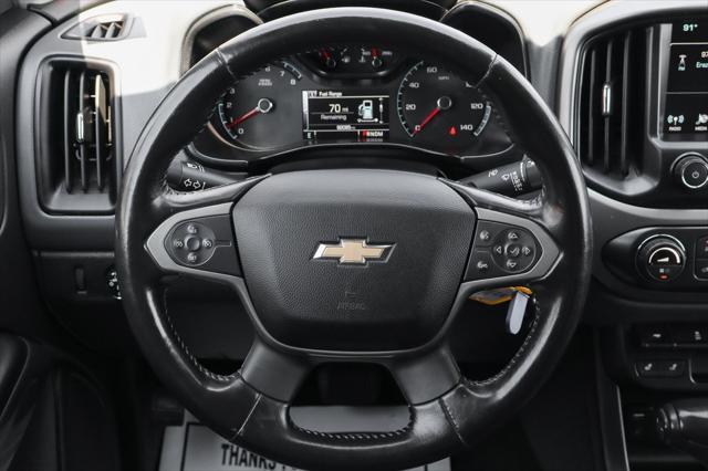 used 2016 Chevrolet Colorado car, priced at $21,995