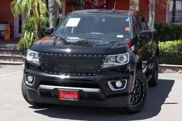 used 2016 Chevrolet Colorado car, priced at $21,995