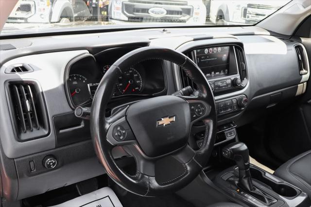 used 2016 Chevrolet Colorado car, priced at $21,995