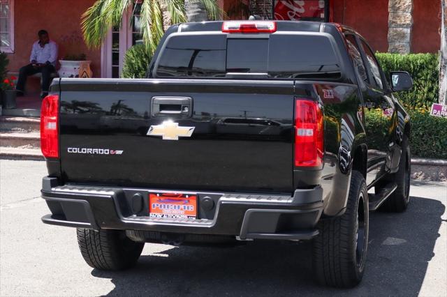 used 2016 Chevrolet Colorado car, priced at $21,995