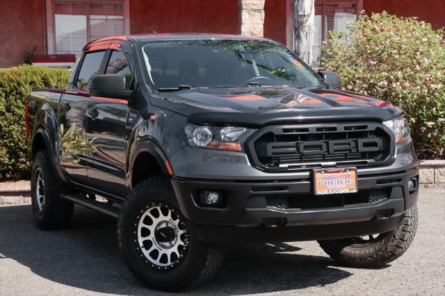 used 2019 Ford Ranger car, priced at $27,995