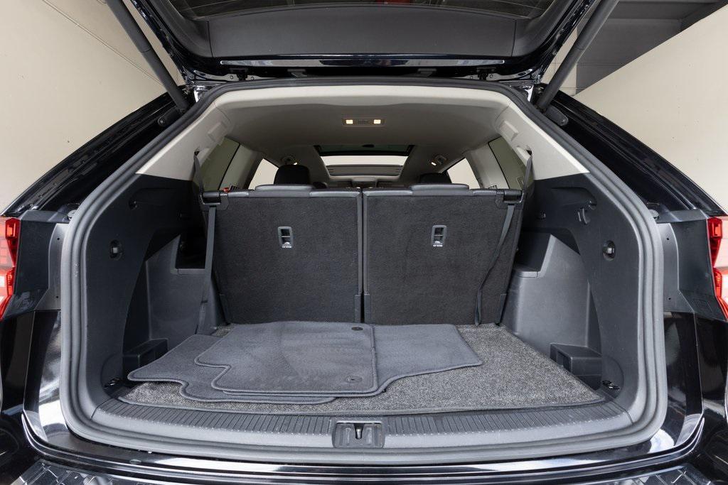 used 2018 Volkswagen Atlas car, priced at $18,995