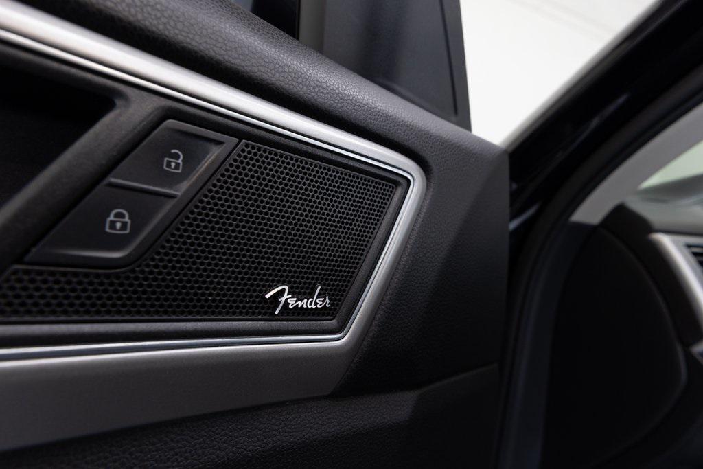 used 2018 Volkswagen Atlas car, priced at $18,995