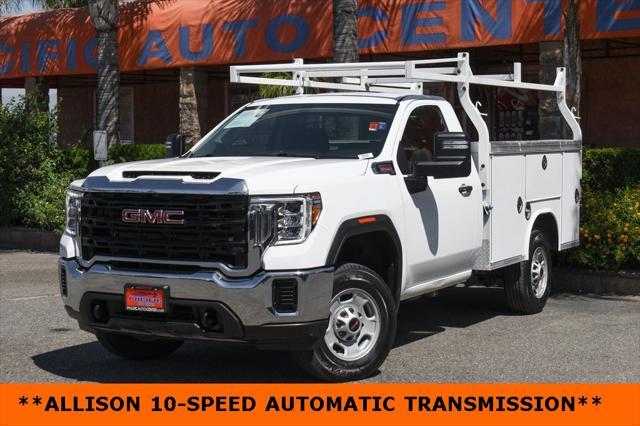 used 2022 GMC Sierra 2500 car, priced at $49,995
