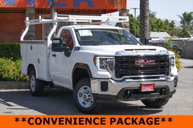 used 2022 GMC Sierra 2500 car, priced at $49,995