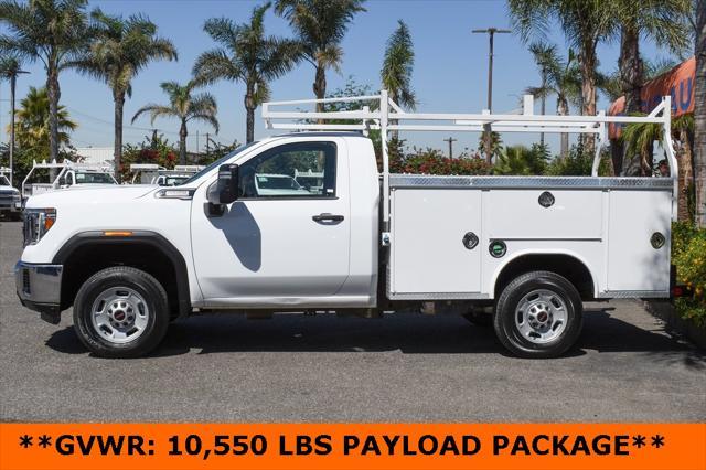 used 2022 GMC Sierra 2500 car, priced at $49,995