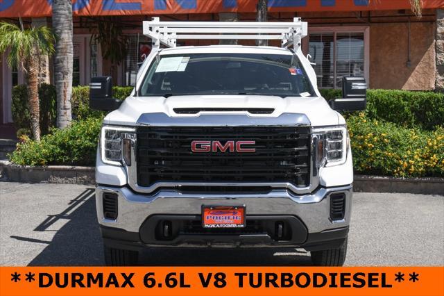 used 2022 GMC Sierra 2500 car, priced at $49,995