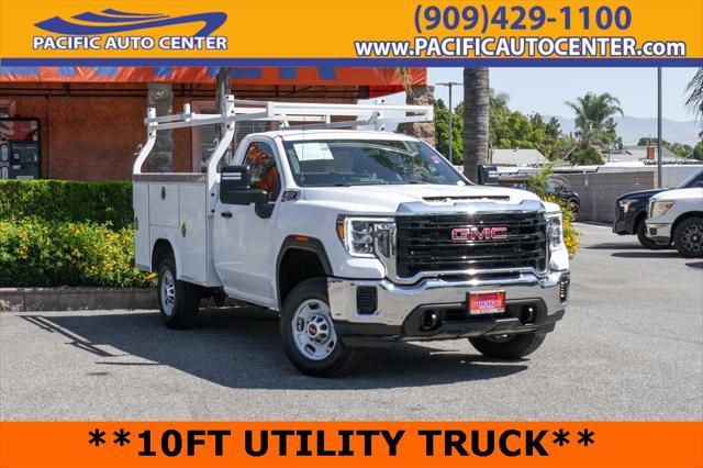 used 2022 GMC Sierra 2500 car, priced at $49,995