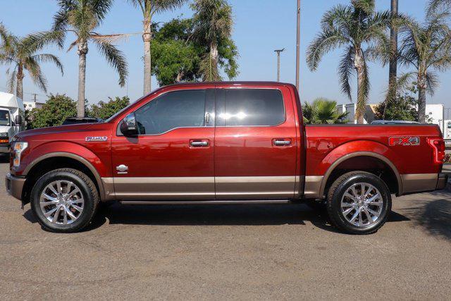 used 2016 Ford F-150 car, priced at $18,995