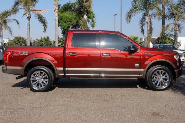 used 2016 Ford F-150 car, priced at $18,995