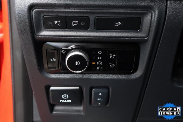 used 2023 Ford F-150 car, priced at $43,995