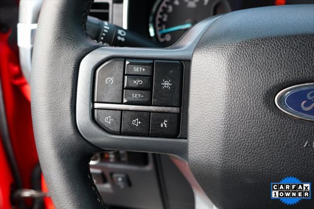 used 2023 Ford F-150 car, priced at $43,995
