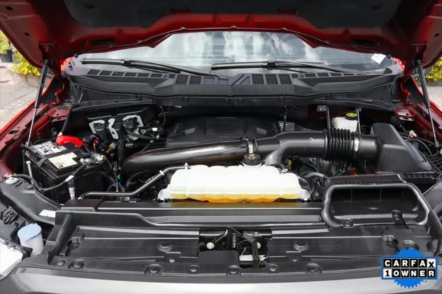 used 2023 Ford F-150 car, priced at $43,995