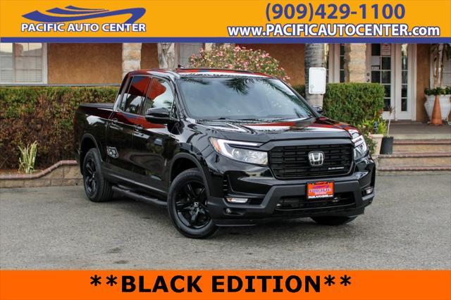 used 2022 Honda Ridgeline car, priced at $29,995