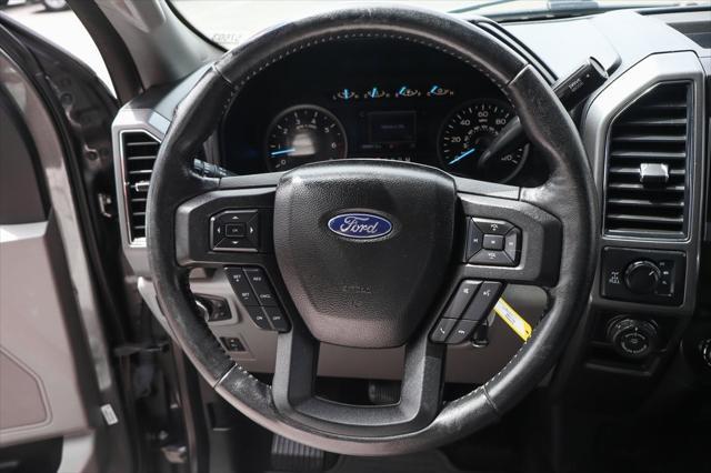 used 2018 Ford F-150 car, priced at $23,995