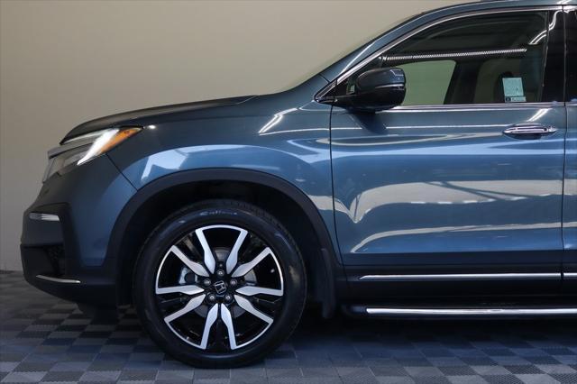 used 2019 Honda Pilot car, priced at $24,995