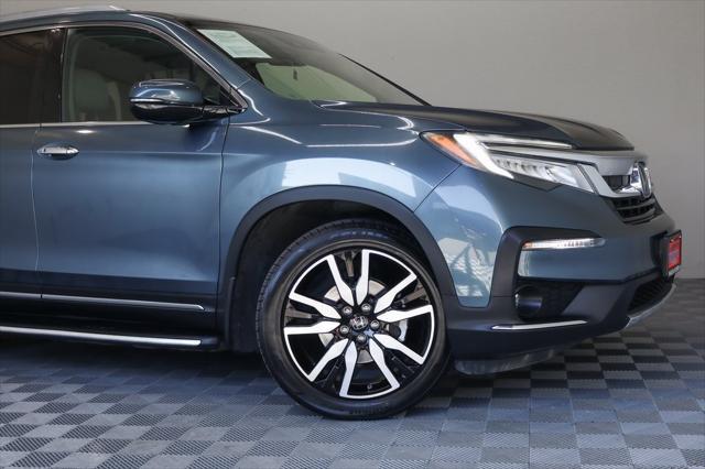 used 2019 Honda Pilot car, priced at $24,995