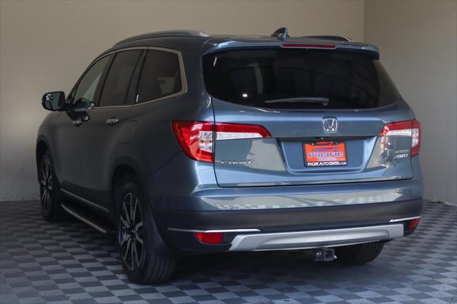 used 2019 Honda Pilot car, priced at $24,995