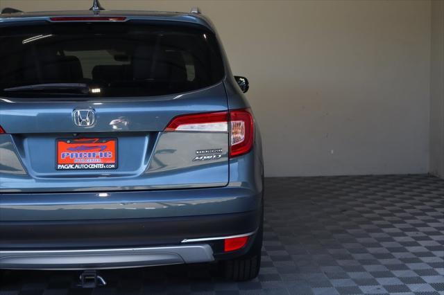 used 2019 Honda Pilot car, priced at $24,995