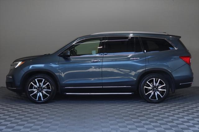 used 2019 Honda Pilot car, priced at $24,995