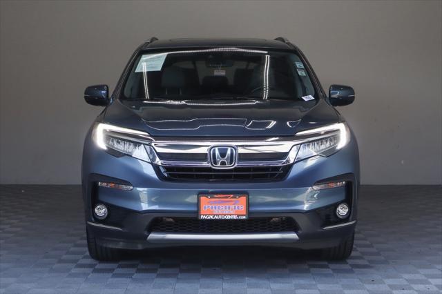 used 2019 Honda Pilot car, priced at $24,995