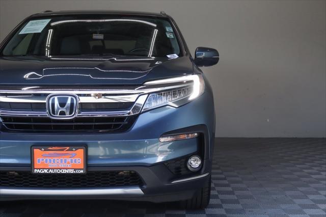 used 2019 Honda Pilot car, priced at $24,995