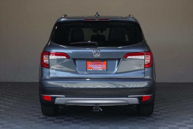 used 2019 Honda Pilot car, priced at $24,995