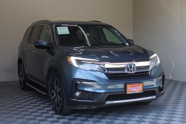 used 2019 Honda Pilot car, priced at $24,995