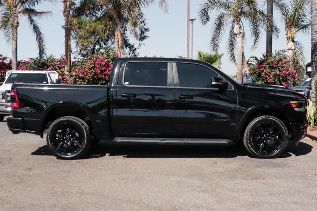 used 2021 Ram 1500 car, priced at $41,995