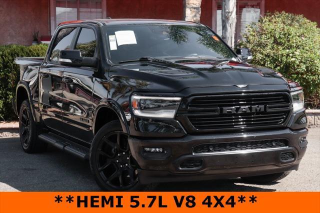 used 2021 Ram 1500 car, priced at $41,995