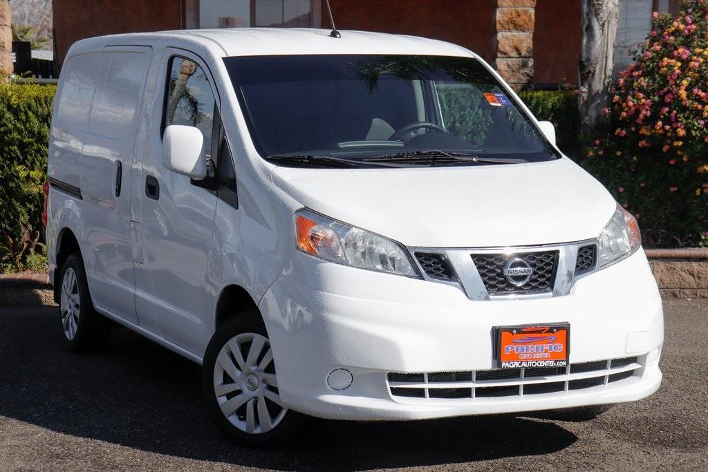 used 2017 Nissan NV200 car, priced at $20,995