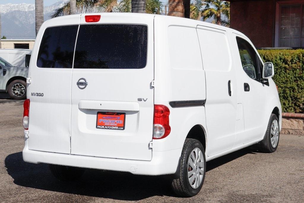 used 2017 Nissan NV200 car, priced at $20,995