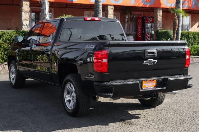 used 2017 Chevrolet Silverado 1500 car, priced at $28,995