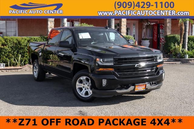 used 2017 Chevrolet Silverado 1500 car, priced at $28,995