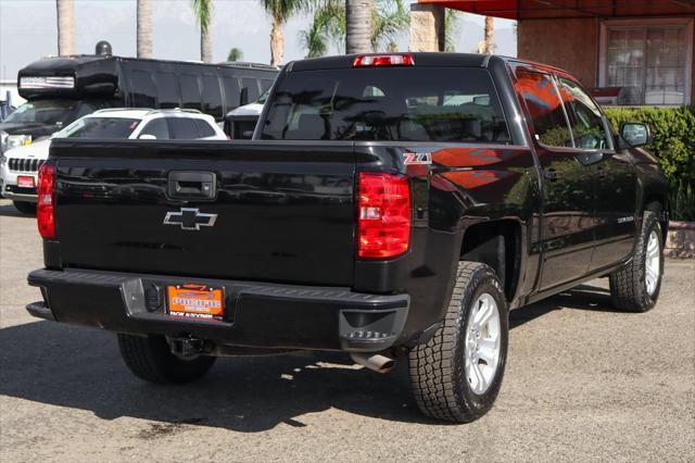 used 2017 Chevrolet Silverado 1500 car, priced at $28,995