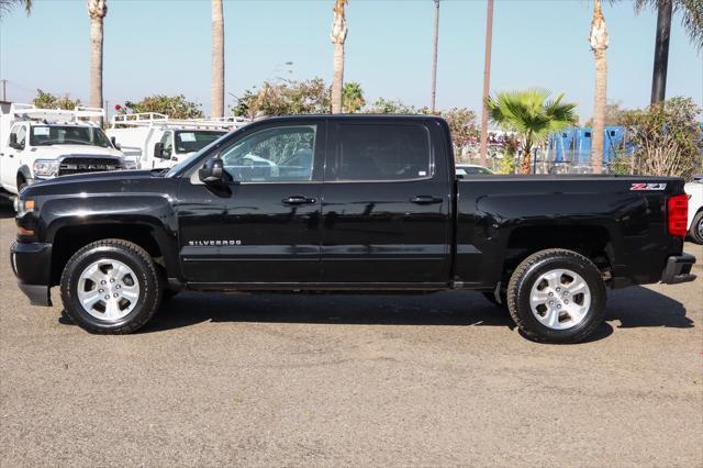 used 2017 Chevrolet Silverado 1500 car, priced at $28,995