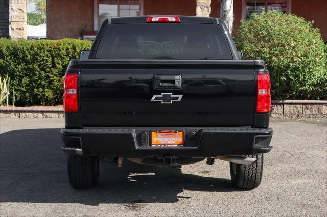 used 2017 Chevrolet Silverado 1500 car, priced at $28,995