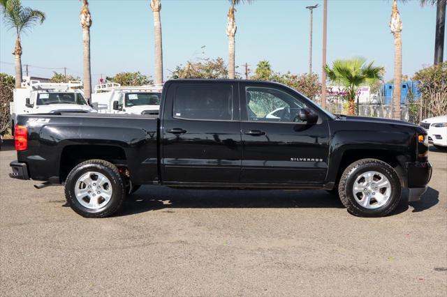 used 2017 Chevrolet Silverado 1500 car, priced at $28,995