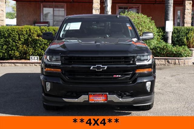 used 2017 Chevrolet Silverado 1500 car, priced at $28,995