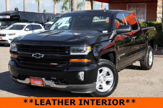 used 2017 Chevrolet Silverado 1500 car, priced at $28,995