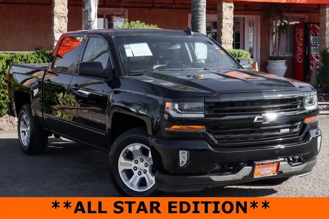 used 2017 Chevrolet Silverado 1500 car, priced at $28,995