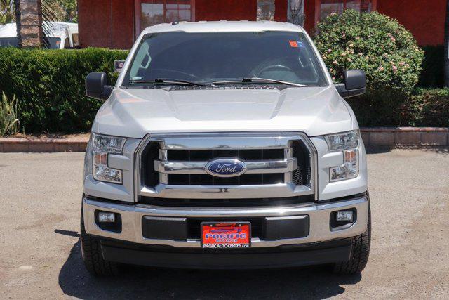 used 2017 Ford F-150 car, priced at $19,995