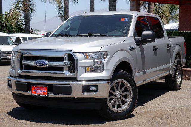 used 2017 Ford F-150 car, priced at $19,995