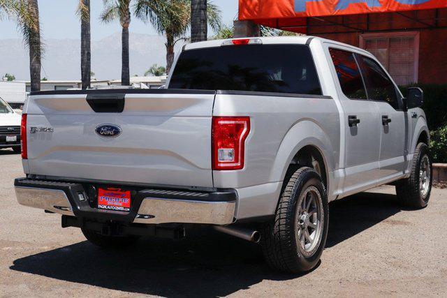 used 2017 Ford F-150 car, priced at $19,995