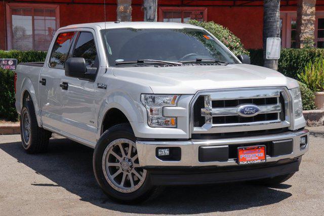 used 2017 Ford F-150 car, priced at $19,995