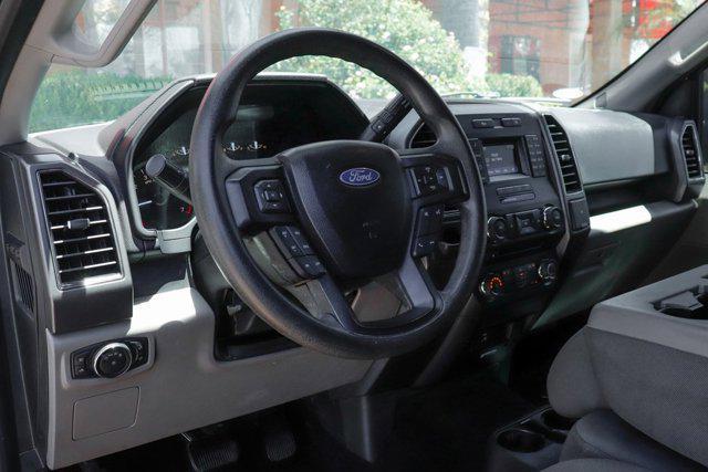 used 2017 Ford F-150 car, priced at $19,995