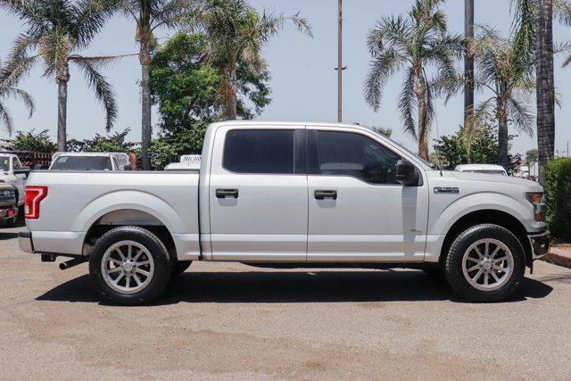 used 2017 Ford F-150 car, priced at $19,995